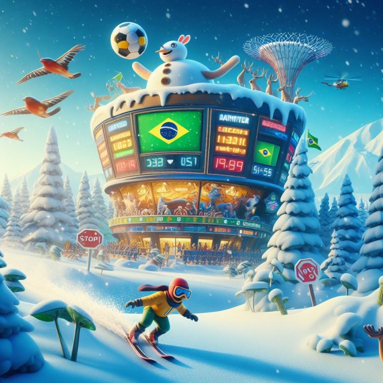 Apostas em Esportes de Inverno: Oportunidades e Desafios