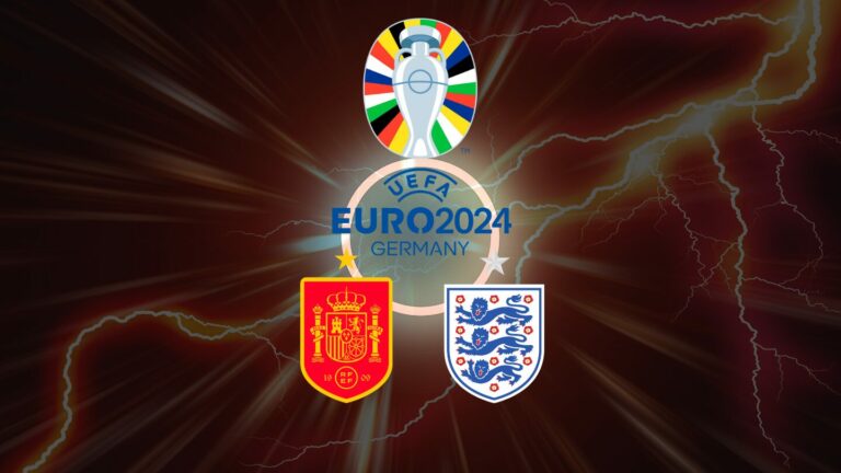 Euro 2024: Espanha e Inglaterra Prontas para Conquistar a Glória! La Roja Rumo ao Tetra e os Três Leões em Busca do Primeiro Título!