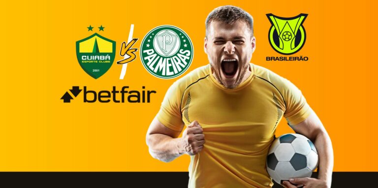 E aí, torcida do Verdão! Betfair te dá promoções pra te deixar no gás!