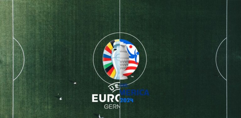 A Eurocopa 2024 e a Copa América 2024 em Chamas!