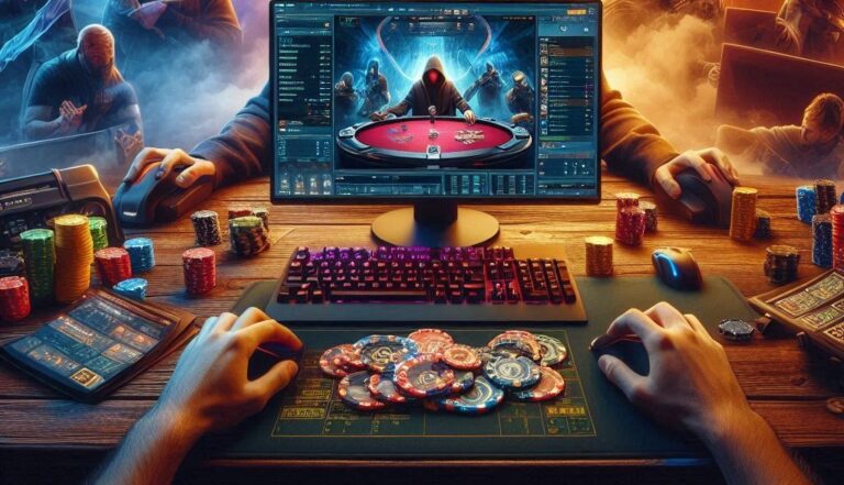 A revolução dos eSports: De jogos virtuais a fenômeno global