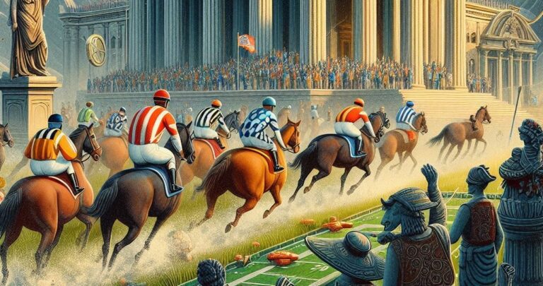 A História dos Jogos de Azar: Das Origens Antigas à Era Digital